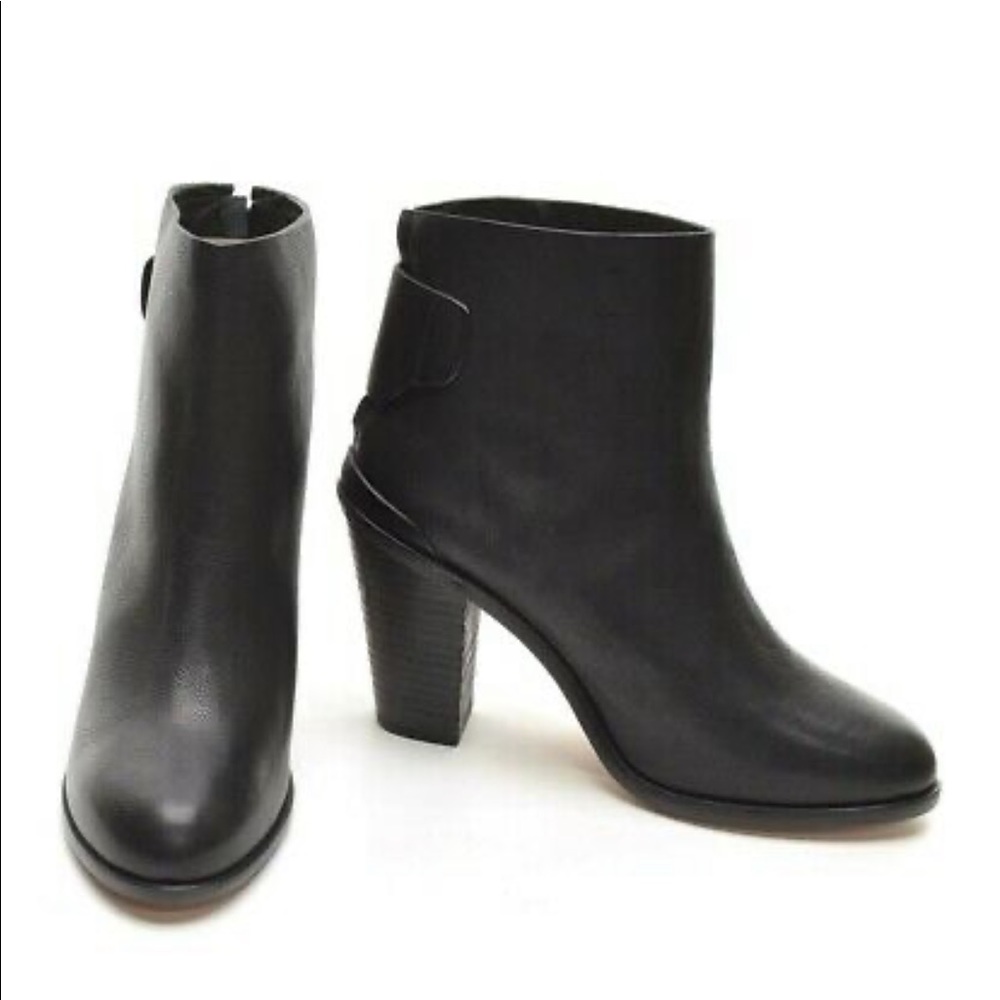 Rag and Bone Kerr booties
